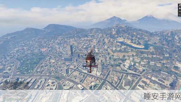 翱翔天际，GTA 5 PC版飞行大赛全解析