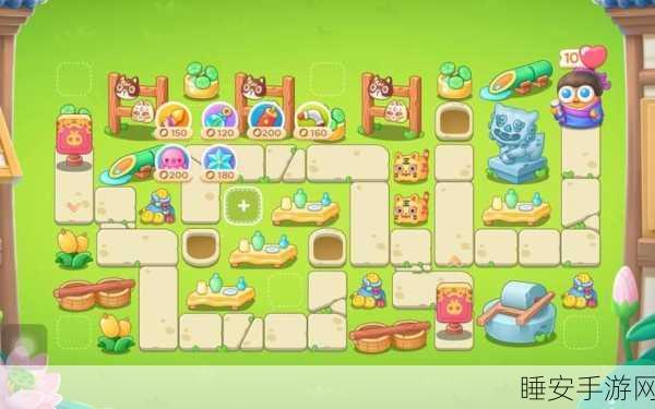 PVZ_SF宅宅萝卜双人策略塔防，趣味战斗，携手共守家园