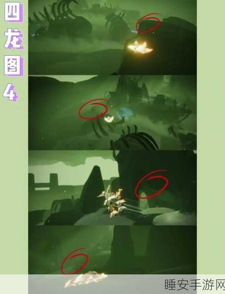光遇新手必看!全面解锁墓土地图攻略,助你快速上手