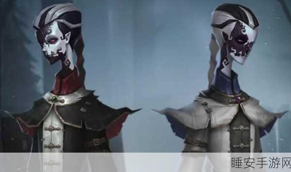 宿伞之魂技能全揭秘，第五人格中的双面传奇