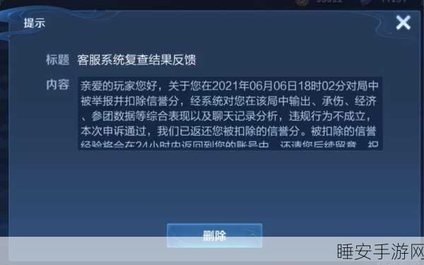 王者荣耀，鹰眼护卫队严惩开麦骂人，净化游戏环境新举措