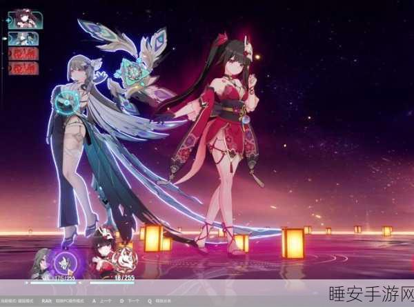 崩坏系列新篇,星穹铁道与崩坏三跨世界联动揭秘