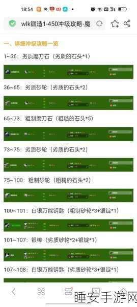 魔兽世界手游攻略,钢铁巨像任务全解析,助你轻松征服!