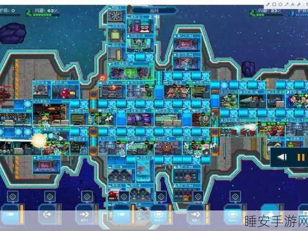 星际征途，超时空星舰采矿无人机深度操作攻略