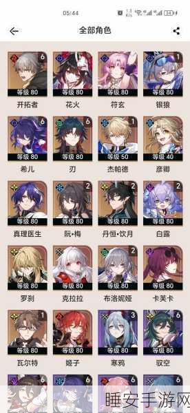解神者X2自选三星角色终极指南,强度排行与深度解析