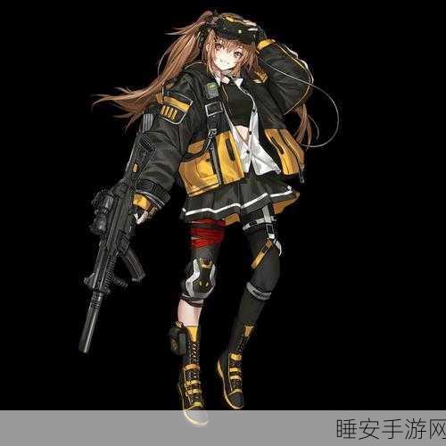 少女前线大破立绘下架风波，原因揭秘与玩家反响