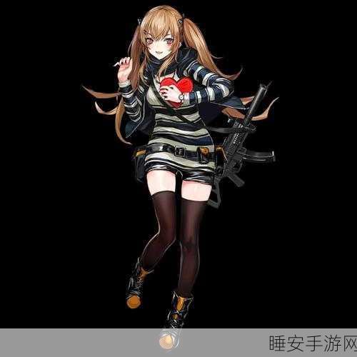 少女前线大破立绘下架风波，原因揭秘与玩家反响