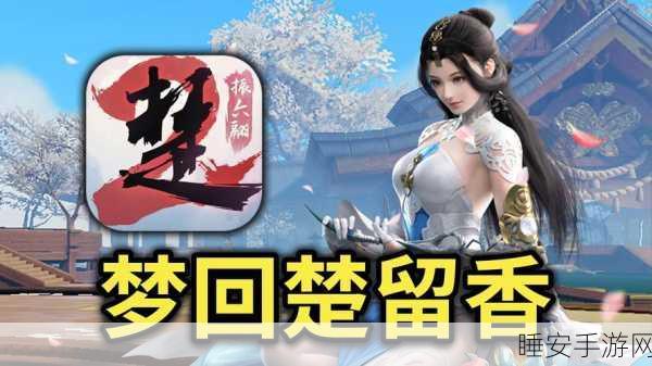 楚留香手游，车夫的江湖传奇