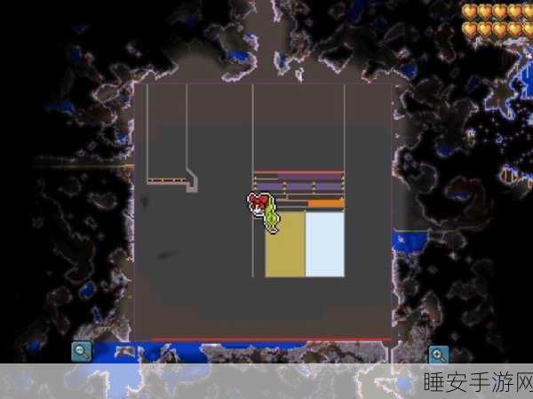 泰拉瑞亚高效攻略,揭秘小雪怪速刷技巧与实战策略