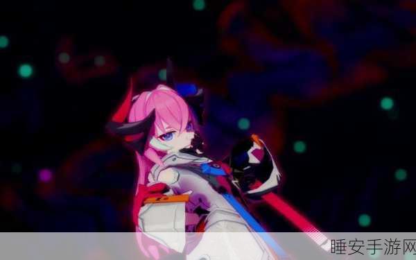 声动星河,听崩坏三德尔塔的魅力之音