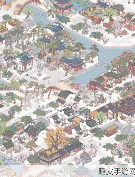 江南百景图深度攻略，打造传奇琳琅商铺的全方位指南