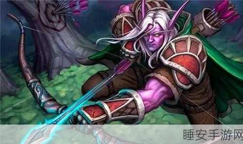 魔兽世界闻道之座争霸赛,谁将登顶荣耀之巅?