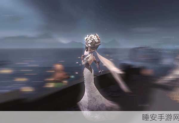 揭秘第五人格红蝶，绝美幽灵背后的传奇故事与竞技魅力