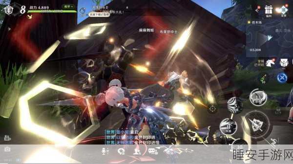 揭秘无神之界，云游商人神秘踪迹与珍稀交易攻略