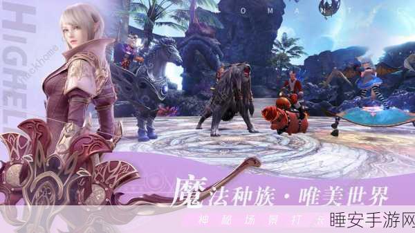 揭秘无神之界,云游商人神秘踪迹与珍稀交易攻略