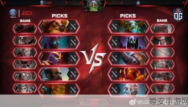 DOTA2 TI8盛宴，LGD战队豪华阵容揭晓，谁将问鼎荣耀？