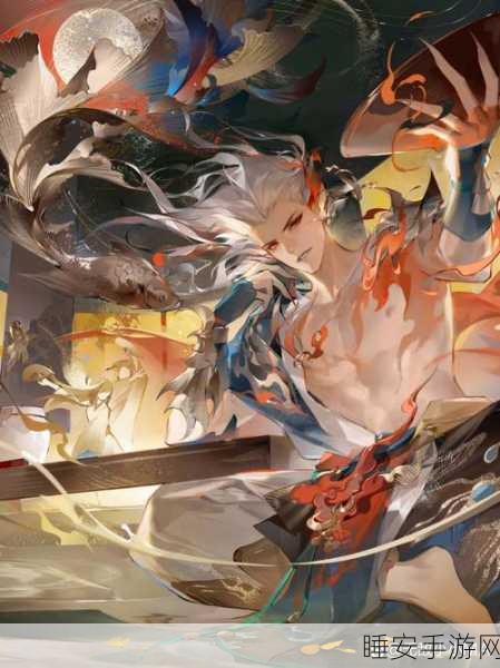 阴阳师SP鬼吞,技能全解析与斗技实战策略揭秘