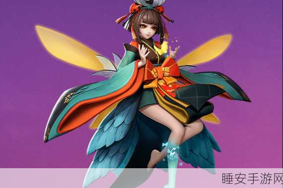 阴阳师揭秘，探寻虫师挚友的神秘身份