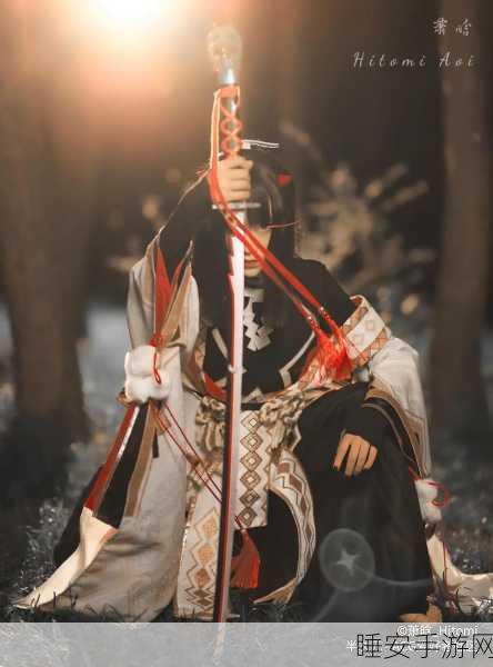 阴阳师天剑韧心鬼切设计揭秘，匠心独运，重塑经典角色