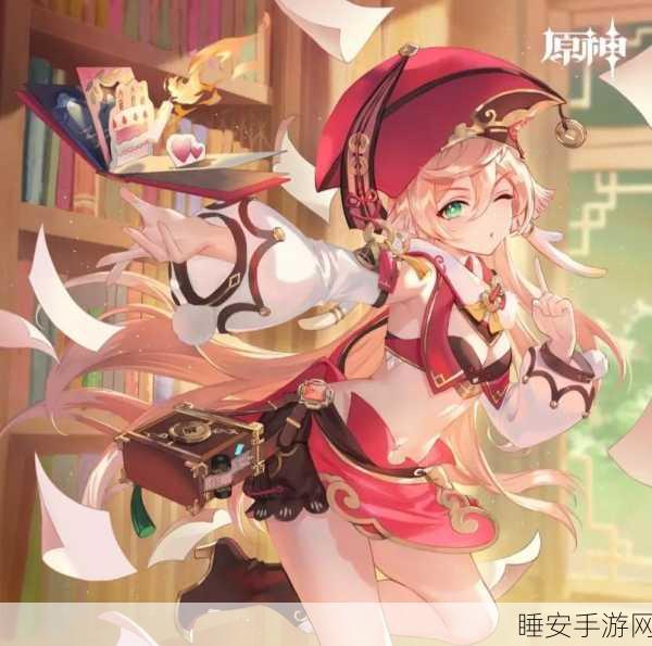 原神新手必看,烟绯角色深度解析与玩法攻略