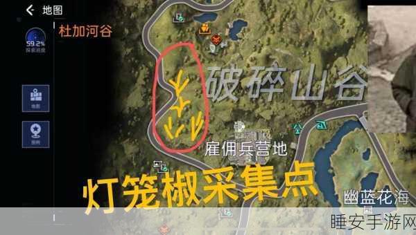 星球重启，灯笼椒高效采集秘籍与限时活动全解析