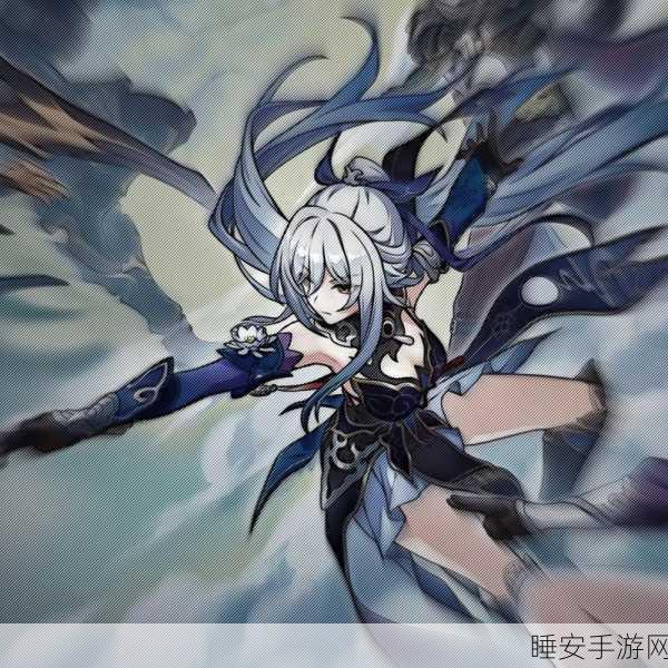 崩坏星穹铁道镜流角色突破全解析，必备材料一网打尽