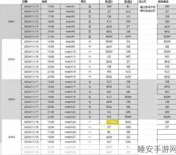 传奇世界攻沙攻天盛况揭秘,赛事时间表与精彩细节大公开