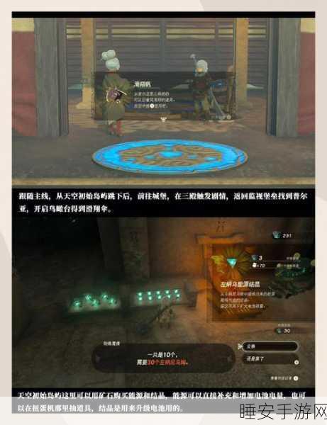 塞尔达王国之泪存档秘籍,轻松掌握游戏进度保存技巧