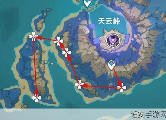 原神鬼兜虫捕捉全攻略,稀有素材位置与高效捕捉技巧大公开