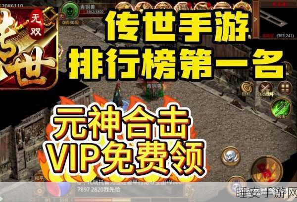 传奇世界战士元神搭配攻略，解锁最强战斗组合！