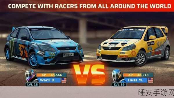 冠军拉力赛，风靡休闲益智界的赛车新体验，速来下载！