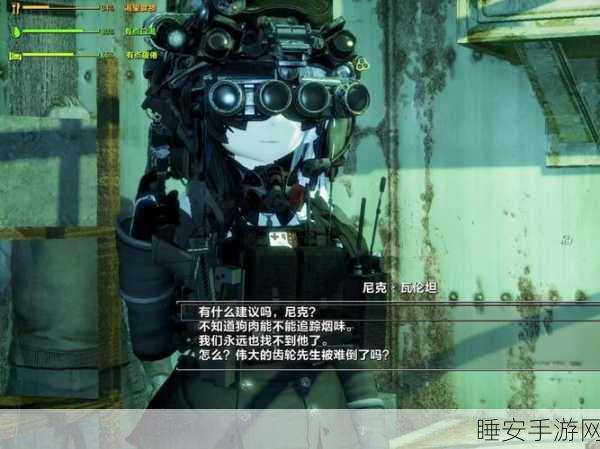 辐射4高手进阶，垃圾分类大师养成记，材料收集效率翻倍