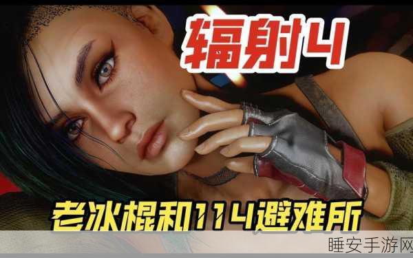 辐射4高手进阶,垃圾分类大师养成记,材料收集效率翻倍