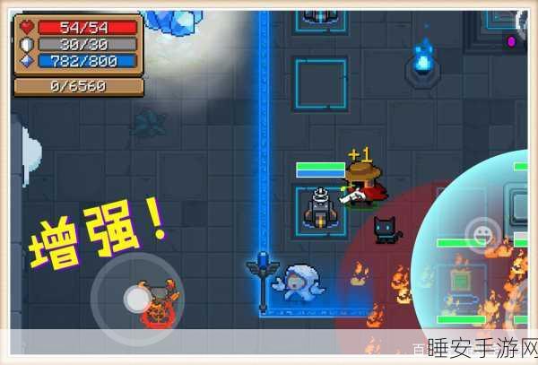 独家揭秘,元气骑士鲨鱼火炮高效获取策略与深度解析