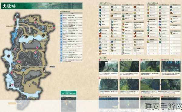手游资讯,怪物猎人世界铁壁护石全攻略,属性、升级材料与实战应用