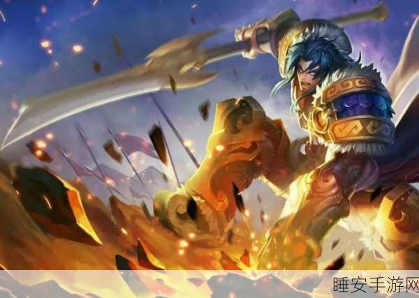 王者荣耀无双肉盾项羽，站桩抗压引领团控最强王者之路