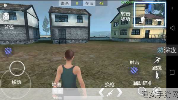 二次元沙盒射击新体验，超级小兵求生游戏深度解析