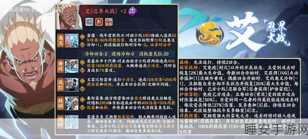 咒雷召冰支技能解析,一刀传世中的强力组合技深度剖析