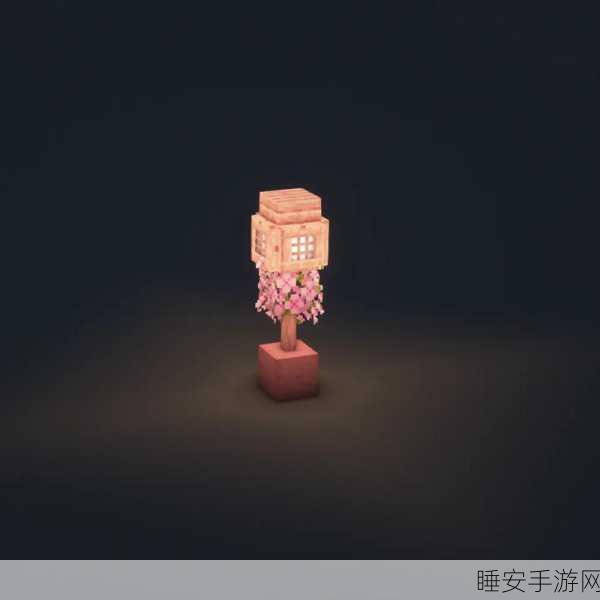 创意工坊我的世界，孔明灯制作全攻略，点亮你的游戏夜空