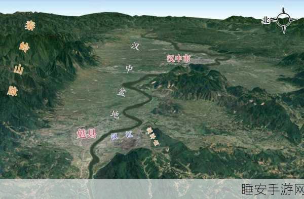 三国历史战场重现!攻城掠地定军山战役全解析
