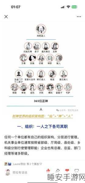探秘封神榜,开榜封神机制全解析