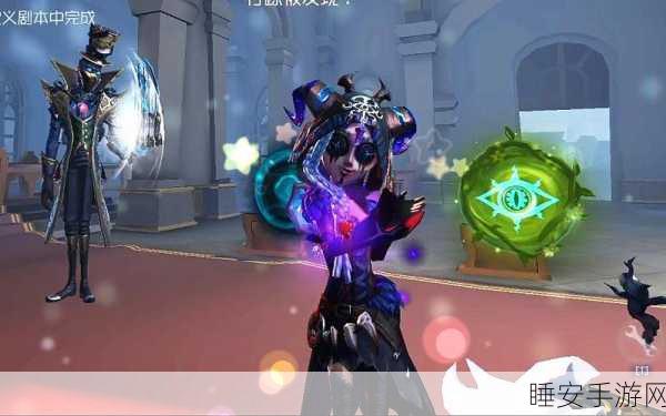 第五人格新皮肤爆料，祭祀摩根勒菲惊艳登场，神秘与华丽交织的视听盛宴