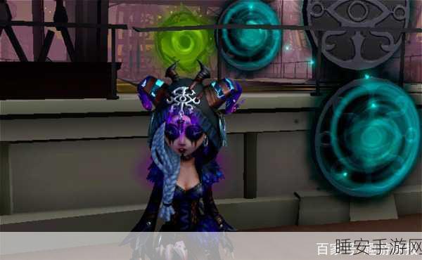 第五人格新皮肤爆料,祭祀摩根勒菲惊艳登场,神秘与华丽交织的视听盛宴