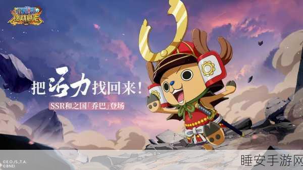 航海王燃烧意志，乔巴技能全揭秘，效果深度剖析及实战应用