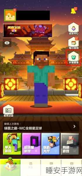 我的世界皮肤制作全攻略，解锁个性化角色新风尚