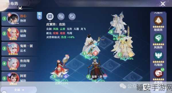 梦幻新诛仙深度揭秘,鬼王宗顶尖装备特技全解析