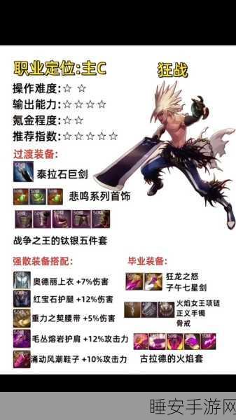 地城堡3大漠豪侠，最强阵容搭配攻略与实战技巧