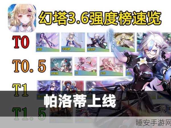 幻塔顶尖拟态角色强度排行，深度剖析实力与搭配策略，打造无敌阵容