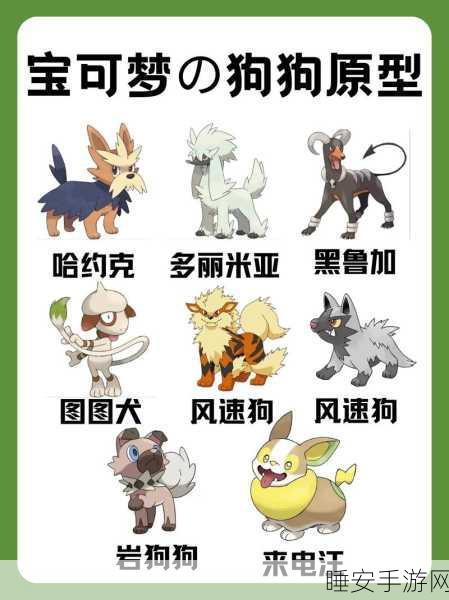 口袋妖怪复刻大赛，图图犬技能搭配终极策略指南