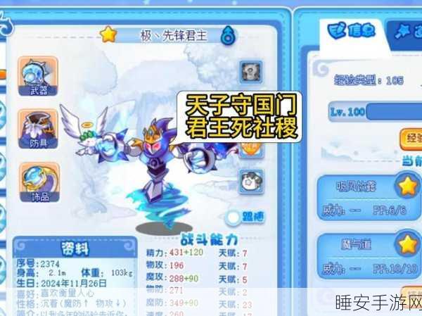 洛克王国,宠物碎片高效利用秘籍与实战攻略